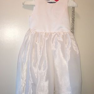 girl dress (Vera wang)